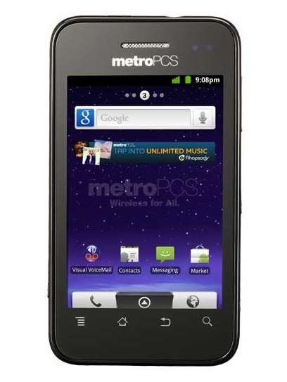 ZTE Score M